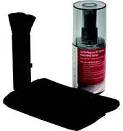 GE 72557 LCD/Plasma TV Screen Cleaning Kit — main product image