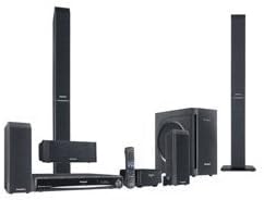 Panasonic SC-PT956 1000W DVD Home Theater System — main product image