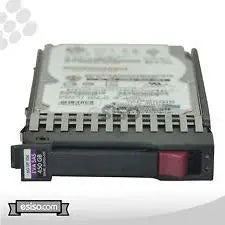 HP 619286-002 450GB SAS Hard Drive (Renewed)