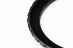 NiSi 498821 Ti Pro 58-67mm Step-Up Ring - Titanium