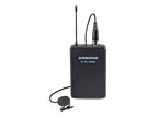 Samson SWGMMLAV Go Mic Mobile Beltpack Transmitter LM8 Lavalier