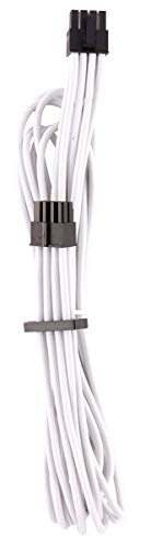 Corsair CP-8920217 Premium PSU Cable Starter Kit White