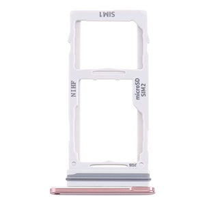 HuiJiang Tech Parts Galaxy Note20 Ultra SIM & MicroSD Tray, Gold