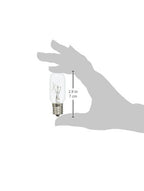 GE WB36X10003 40W Incandescent Oven Bulb