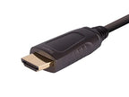 Monoprice 143326 24ft 8K Active HDMI 2.1 AOC Cable