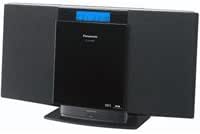 Panasonic SC-HC20 - Compact Stereo System — main product image