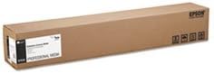 Epson EPSS045258 36" Exhibition Canvas Matte