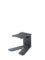 K&M 26772.000.56 Table Monitor/Speaker Stand Black