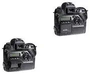 Hoodman Flipup LCD Screen Cap Fuji S3 Pro