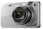Sony DSCW150 Cybershot 8.1MP Digital Camera (Silver)