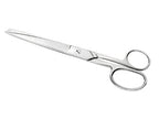Westcott E-30881 Steel 8.25-inch Crafting Scissors - Silver