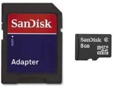 SanDisk Ultra 64GB MicroSDHC BlackBerry Memory Card — main product image