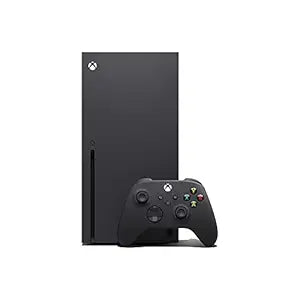 Microsoft Xbox Series X - Next Gen Gaming Console