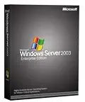 Microsoft P72-00002 WIN SVR ENT 2003 25 Client CD