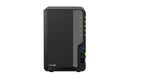 Synology DS225+ Two-Bay Pre-Configured Desktop NAS