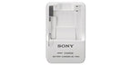 Sony BCTRN2 Battery Charger Compact Travel Charger