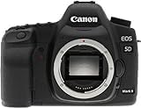 Canon 2764B003 EOS 5D Mark II Full Frame DSLR (Renewed)