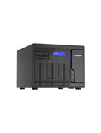 QNAP TS-h886 Xeon D CPU 2.5GbE 8-Bay Enterprise NAS