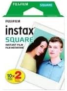 Fujifilm Instax Square Instant Film 100 Exposures