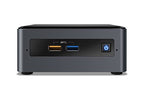 Intel BOXNUC7CJYHN-4348-25111 NUC Mini PC Celeron 8GB 256GB SSD