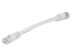 Monoprice 104982 0.5ft Cat5e Ethernet Cable White