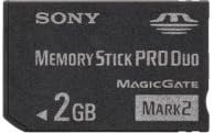 Sony MSMT2G 2GB Memory Stick PRO Duo