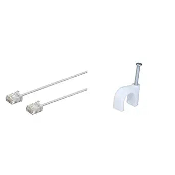 Monoprice Micro Slimrun Cat6 Ethernet Cable 50ft
