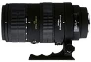 Sigma 726110 80-400mm Telephoto Zoom Lens (Sigma SLR) — main product image