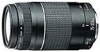 Canon 6473A003 EF 75-300mm Telephoto Zoom Lens