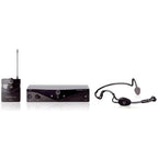 AKG Perception Wireless 45 Sports Headworn Microphone