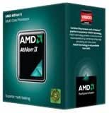 AMD Athlon II X4 610e 2.40 GHz Quad-Core Processor — main product image