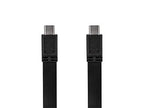 Monoprice 141943 USB-C Cable - 6ft 10-Pack - Fast Charge