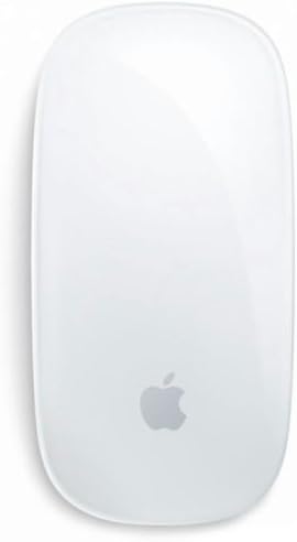 Apple MB829LL/A Magic Wireless Bluetooth Mouse (Renewed)