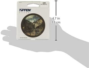 Tiffen 62CGND6 62mm Color Graduated ND 0.6 Filter