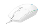 Logitech 910-005081 G203 Prodigy RGB Gaming Mouse - White