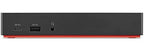 Lenovo 40AS0090US ThinkPad USB-C Dock Gen 2