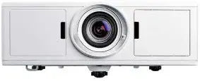 Optoma ZU610T-W WUXGA 6000 Lumens Laser Projector — main product image