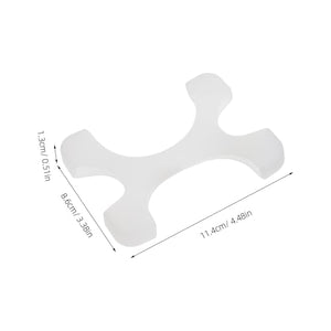 Hemoton Silicone 2.5-Inch Hard Drive Sleeve, 4-Pack