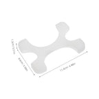CAXUSD Silicone Protective Case for 2.5-Inch External Hard Drives