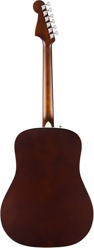Fender California Debut Redondo Dreadnought Acoustic Guitar Pack