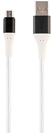 Monoprice AtlasFlex USB 2.0 Micro B Charge Sync Cable — main product image