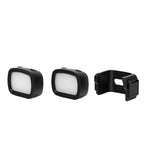 Jiawu Magnetic Compact LED Fill Light, Rechargeable