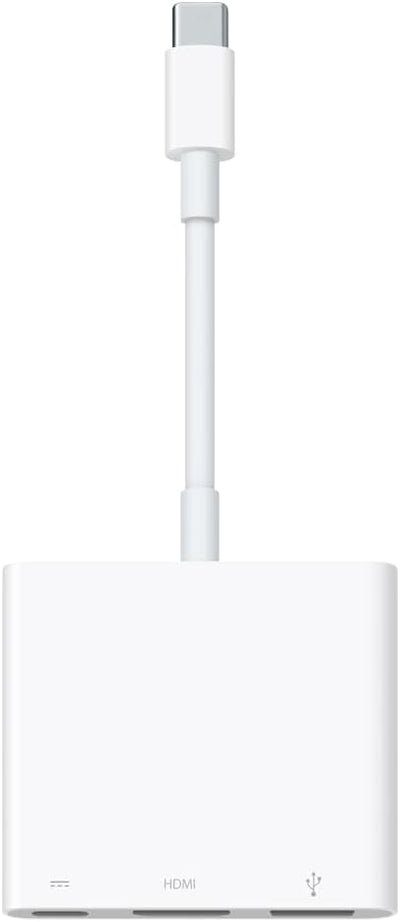 Apple MW5M3AM/A USB-C Digital AV Multiport Adapter