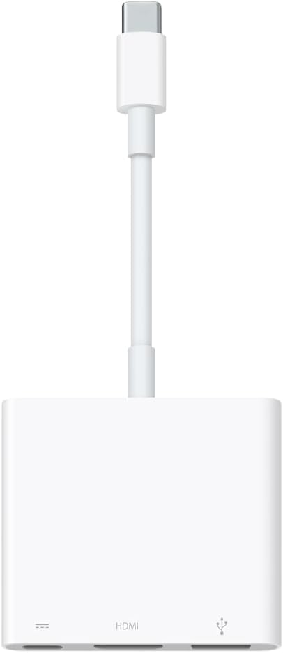 Apple MW5M3AM/A USB-C Digital AV Multiport Adapter