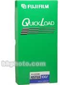 Fujifilm CUT ASTIA100F QL 4X5 Fujichrome Astia 100F Film — main product image