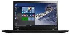 Lenovo T460s ThinkPad - 14" i5 Laptop, 8GB RAM, 256GB SSD (Refurbished)