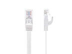 Monoprice 143081 Cat6 Flat Ethernet Patch Cable 25ft