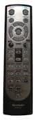 Sharp GB118WJSA LCD Projector Remote Control