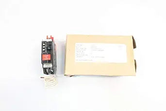 GE THQC1115GF Circuit Breaker 1P 15A 120V