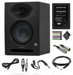 PreSonus Eris Studio 5 Active Studio Monitor Bundle